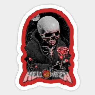 Helloween Sticker